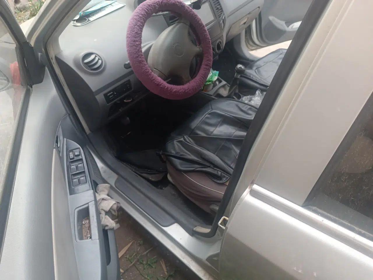 Geely Auto Diamond 2010 2nd Generation 1.5L Manual Standard Version — миниатюра 17