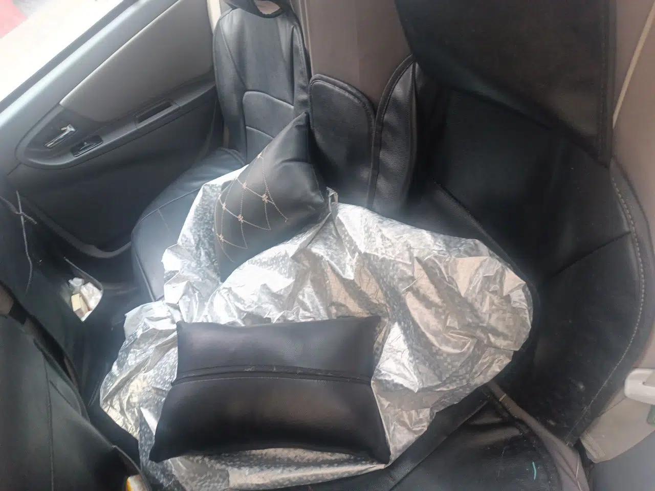 Geely Auto Diamond 2010 2nd Generation 1.5L Manual Standard Version — миниатюра 18