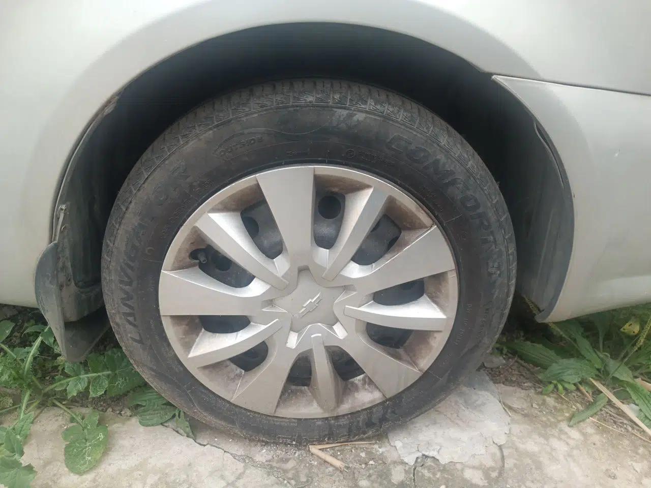 Geely Auto Diamond 2010 2nd Generation 1.5L Manual Standard Version — миниатюра 8