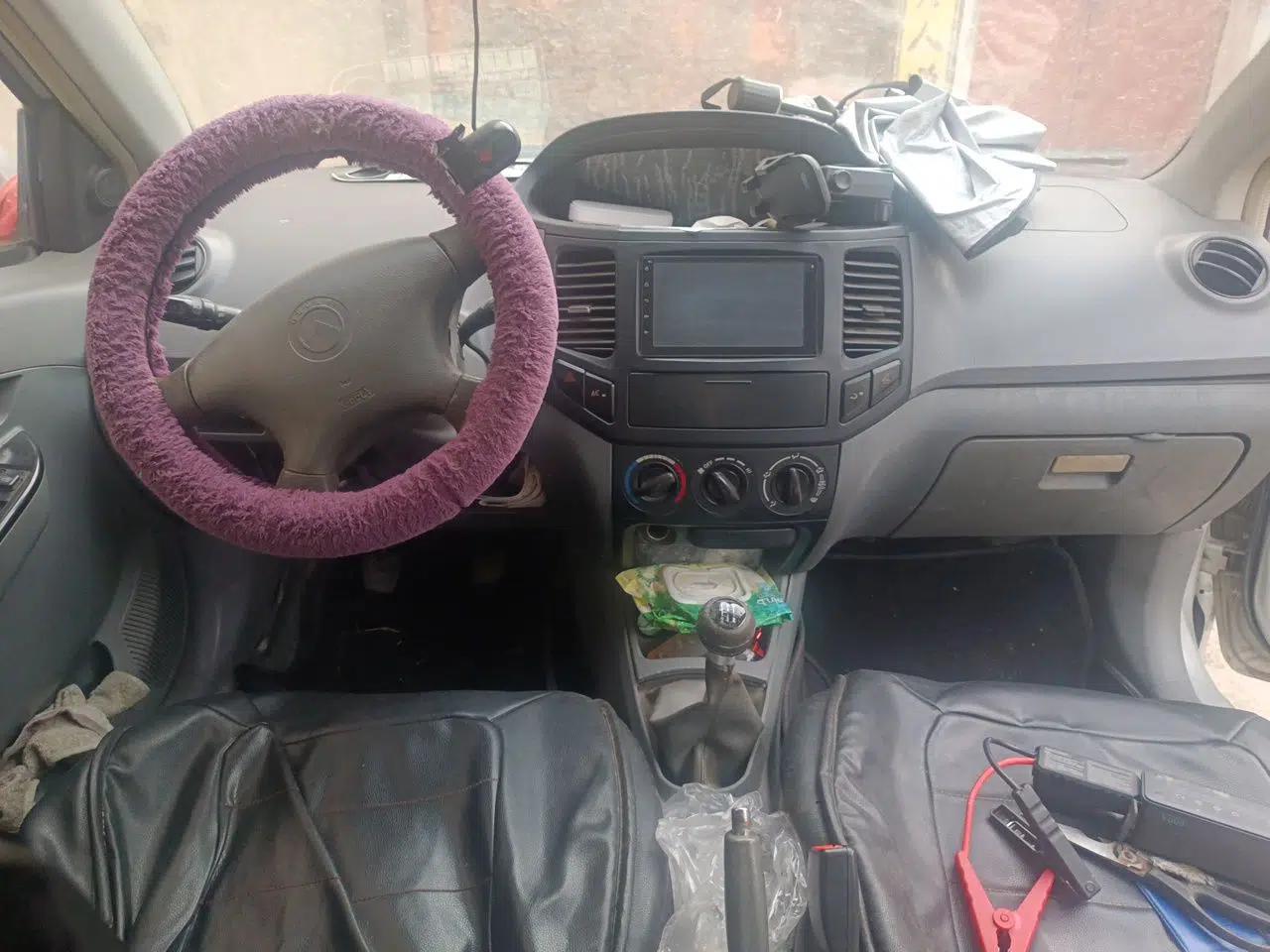 Geely Auto Diamond 2010 2nd Generation 1.5L Manual Standard Version — миниатюра 10