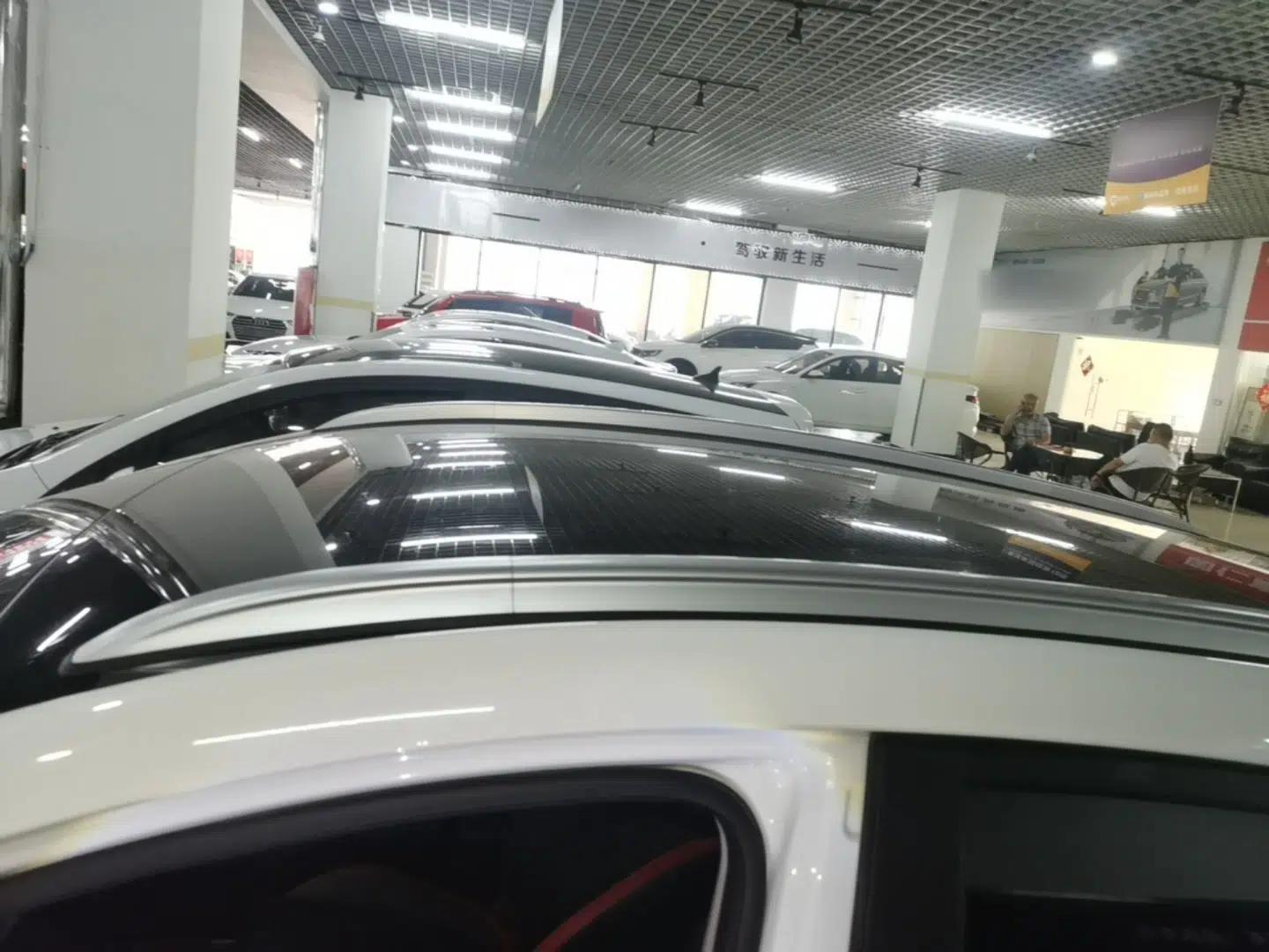 Geely Auto Emgrand S 2021 1.4T CVT Prestige Edition — миниатюра 11