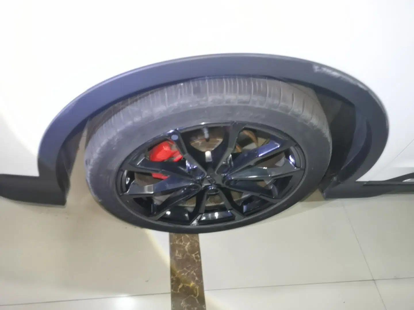 Geely Auto Emgrand S 2021 1.4T CVT Prestige Edition — миниатюра 9