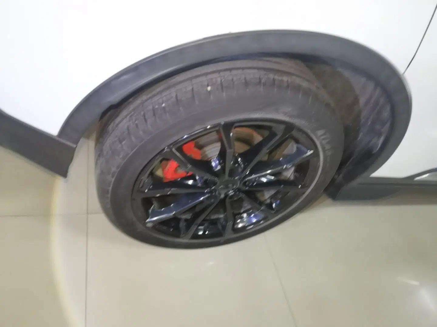Geely Auto Emgrand S 2021 1.4T CVT Prestige Edition — миниатюра 10