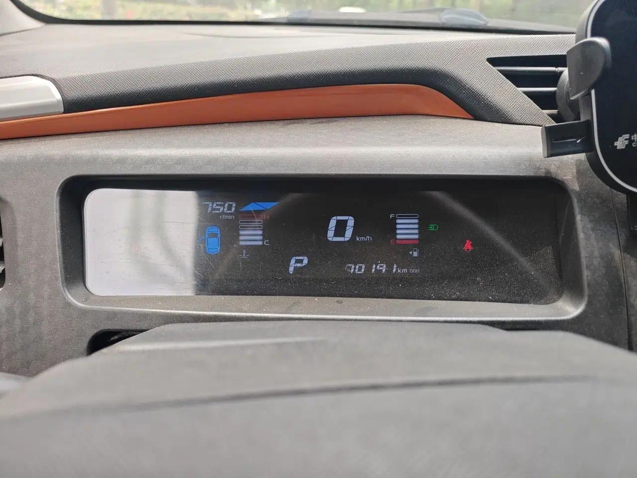 Geely Auto Vision X1 2017 1.3L Automatic Fun Edition — миниатюра 12