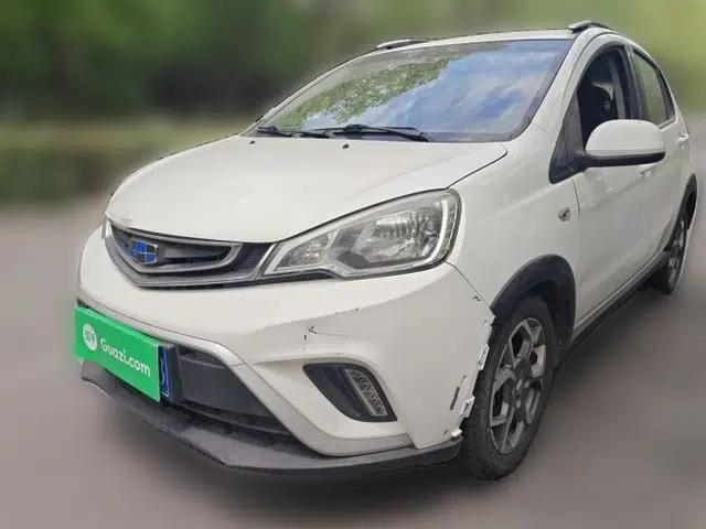 Geely Auto Vision X1 2017 1.3L Automatic Fun Edition