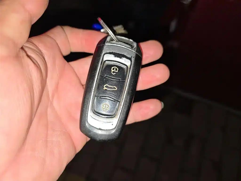 Geely Vision S1 2018 1.4T CVT Elite Edition — миниатюра 12