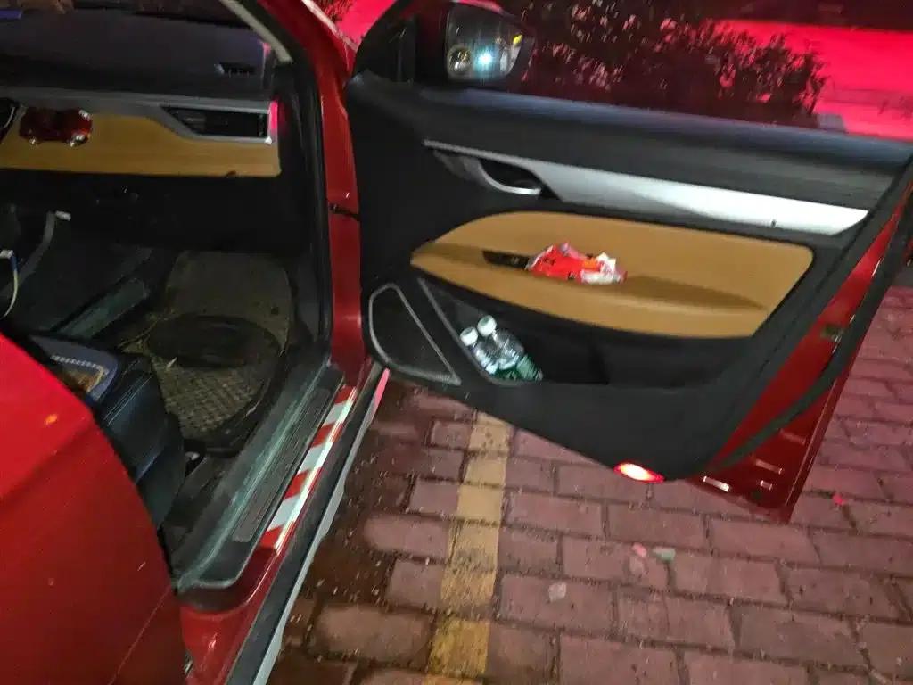 Geely Vision S1 2018 1.4T CVT Elite Edition — миниатюра 20