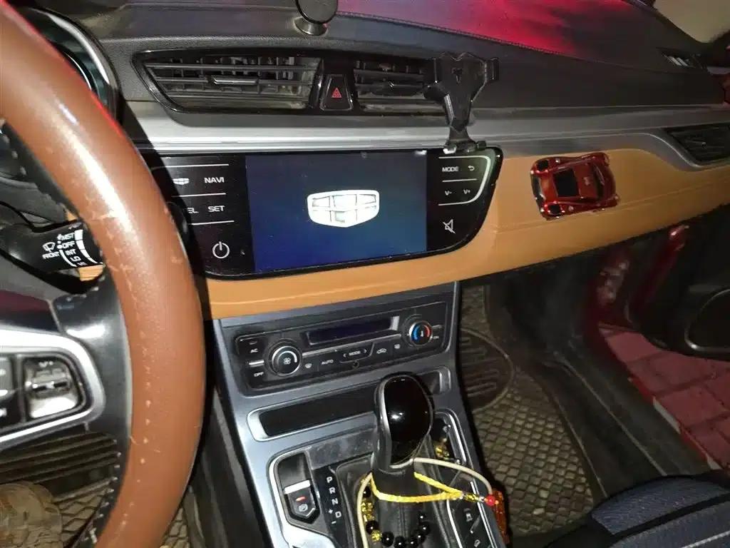 Geely Vision S1 2018 1.4T CVT Elite Edition — миниатюра 6