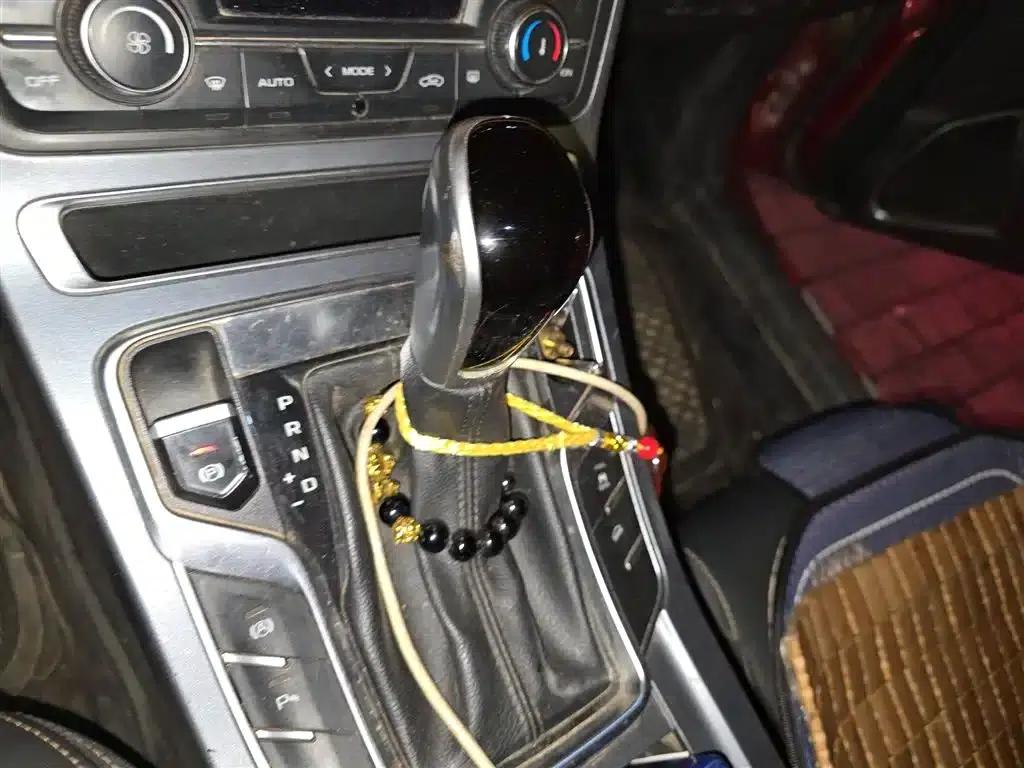 Geely Vision S1 2018 1.4T CVT Elite Edition — миниатюра 7