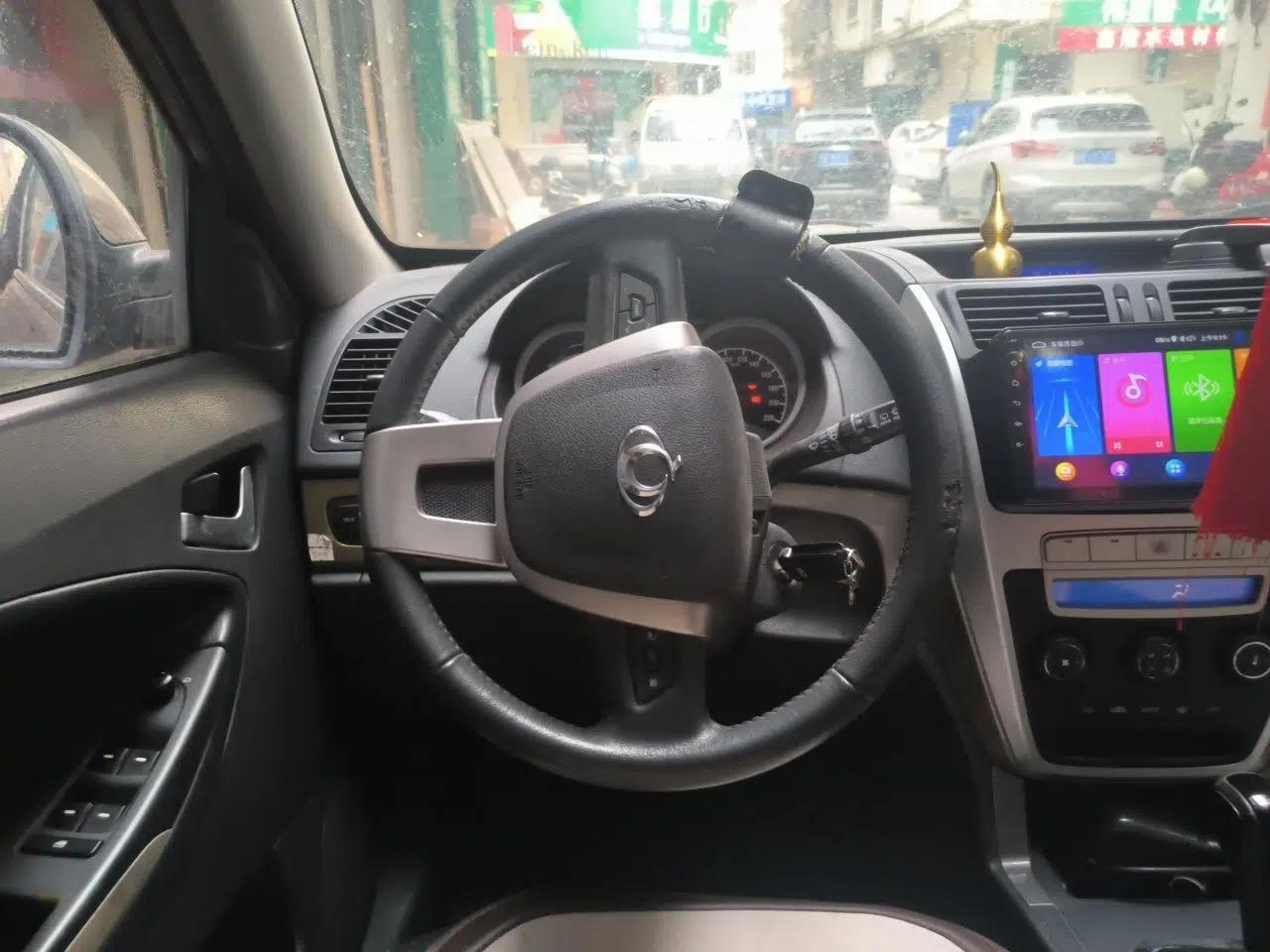 Geely Auto GX7 2013 2.0L Automatic Prestige Edition — миниатюра 11