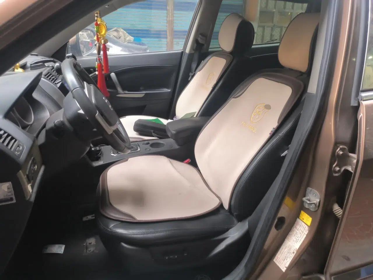 Geely Auto GX7 2013 2.0L Automatic Prestige Edition — миниатюра 16