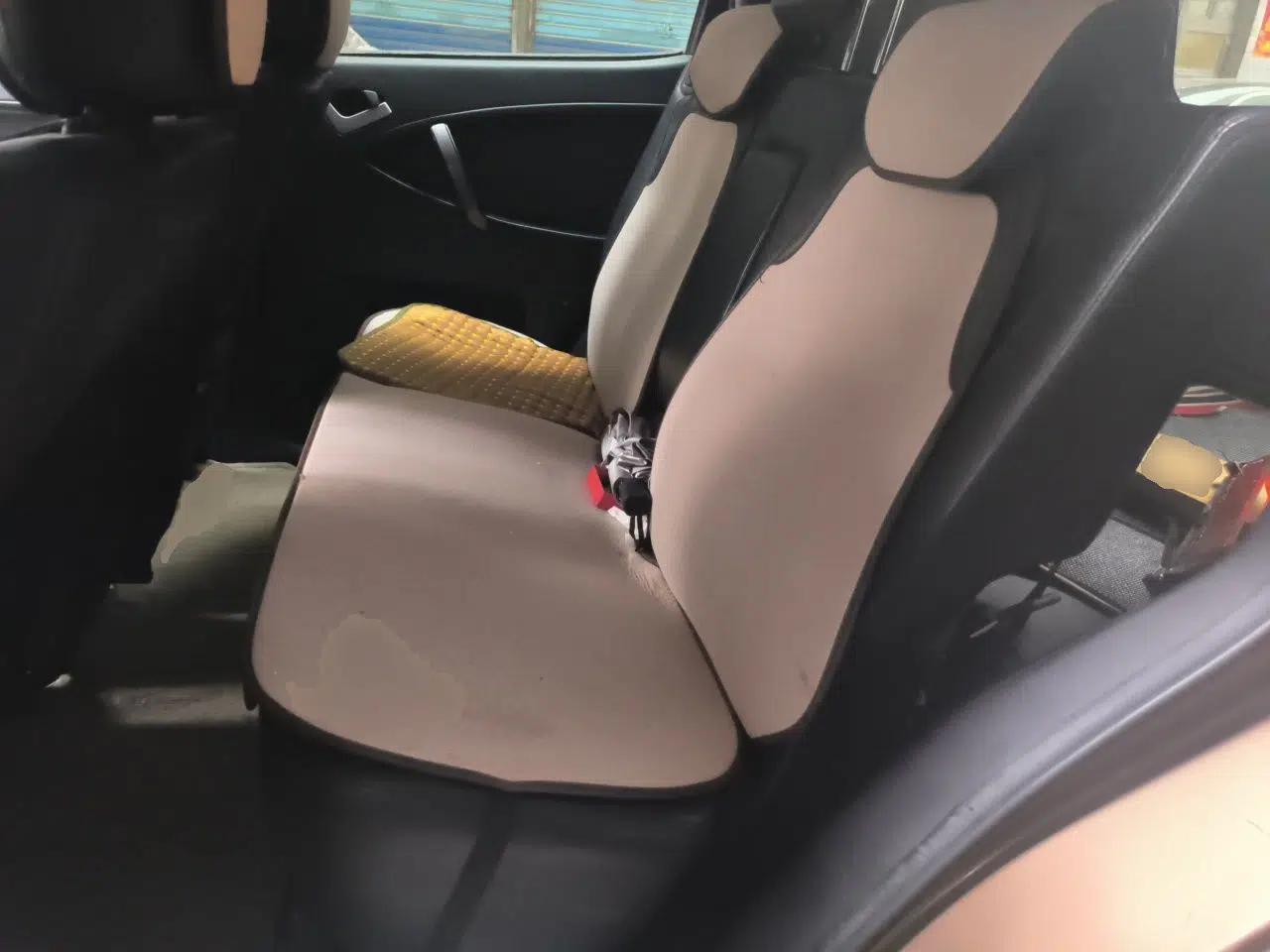 Geely Auto GX7 2013 2.0L Automatic Prestige Edition — миниатюра 18