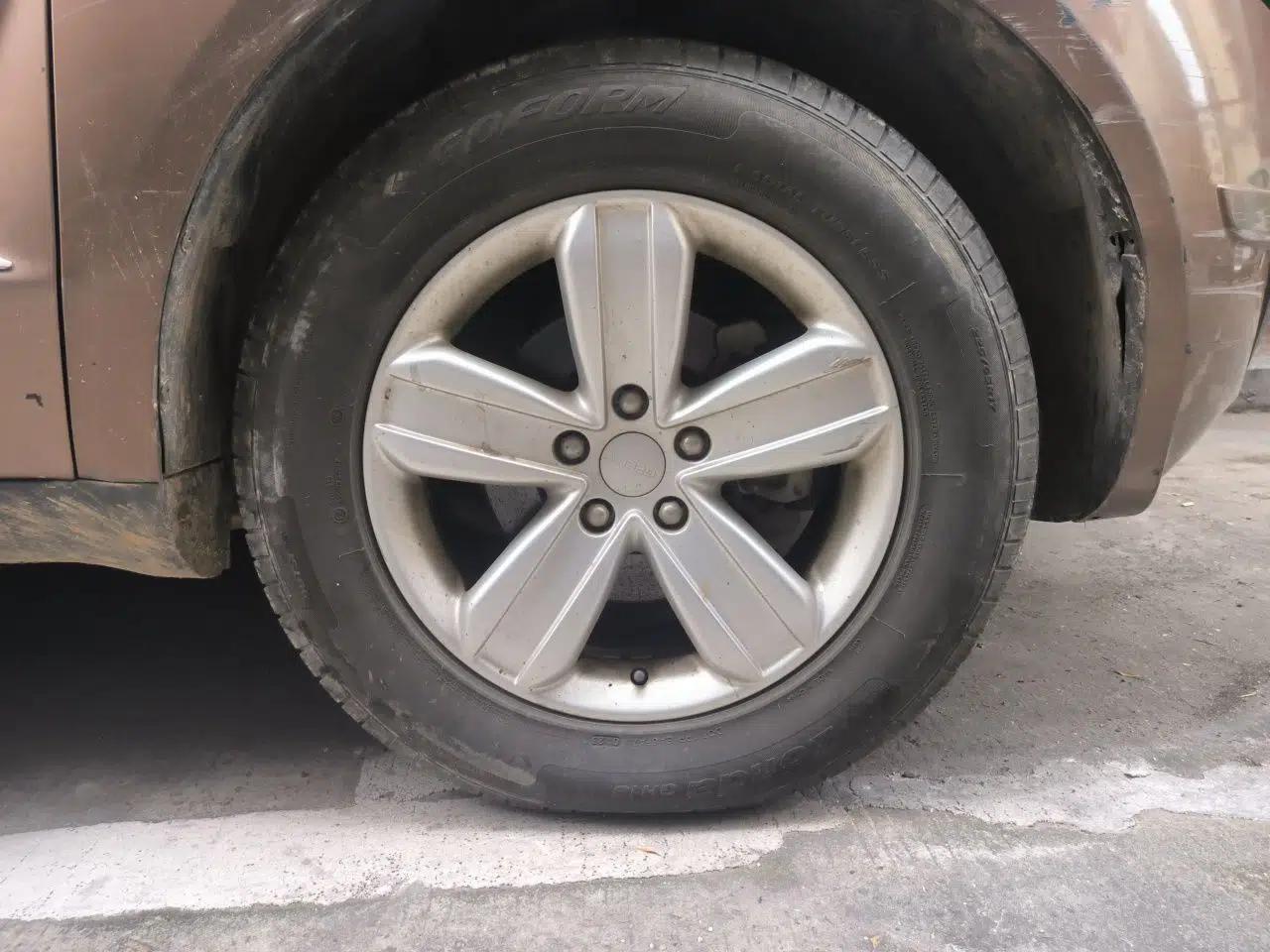 Geely Auto GX7 2013 2.0L Automatic Prestige Edition — миниатюра 8