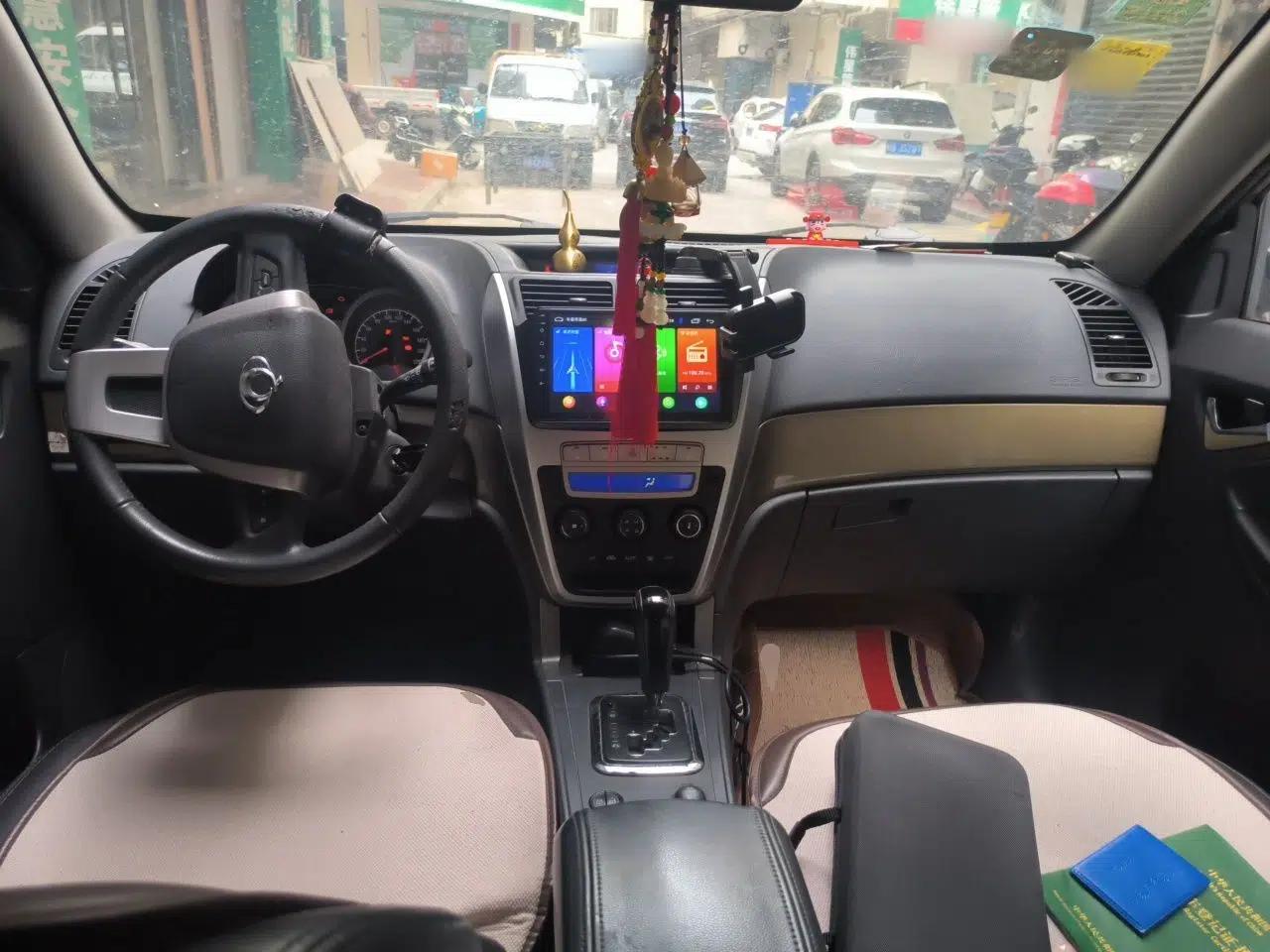 Geely Auto GX7 2013 2.0L Automatic Prestige Edition — миниатюра 10
