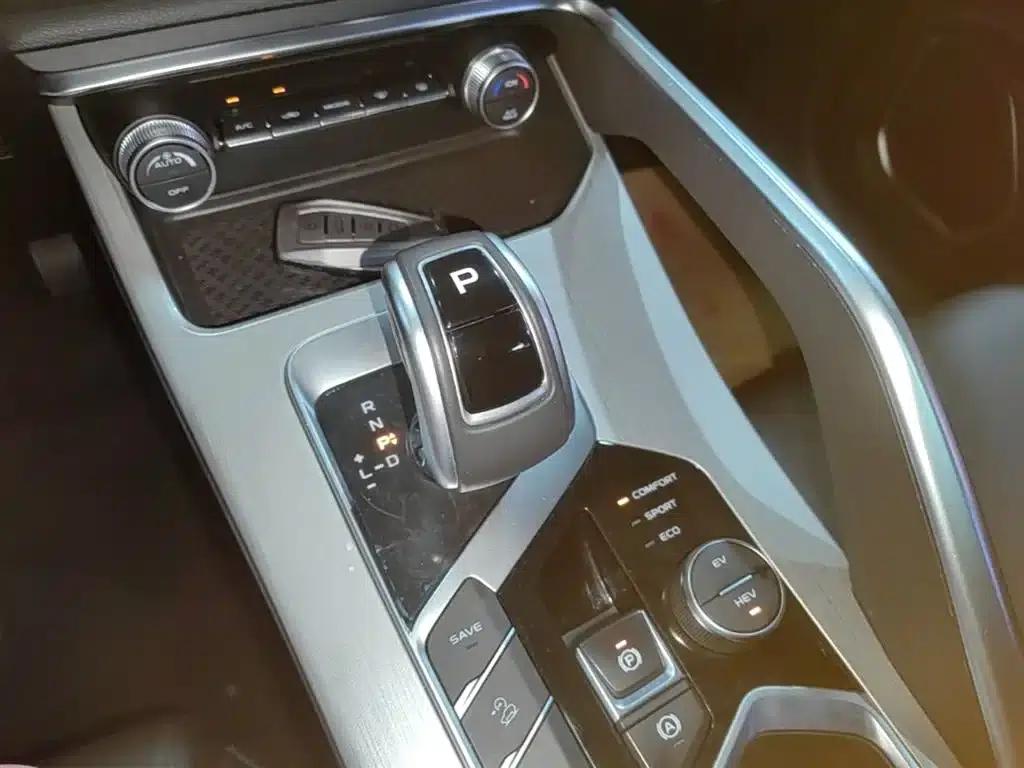 Geely Binyue New Energy 2020 1.5T ePro Super — миниатюра 14