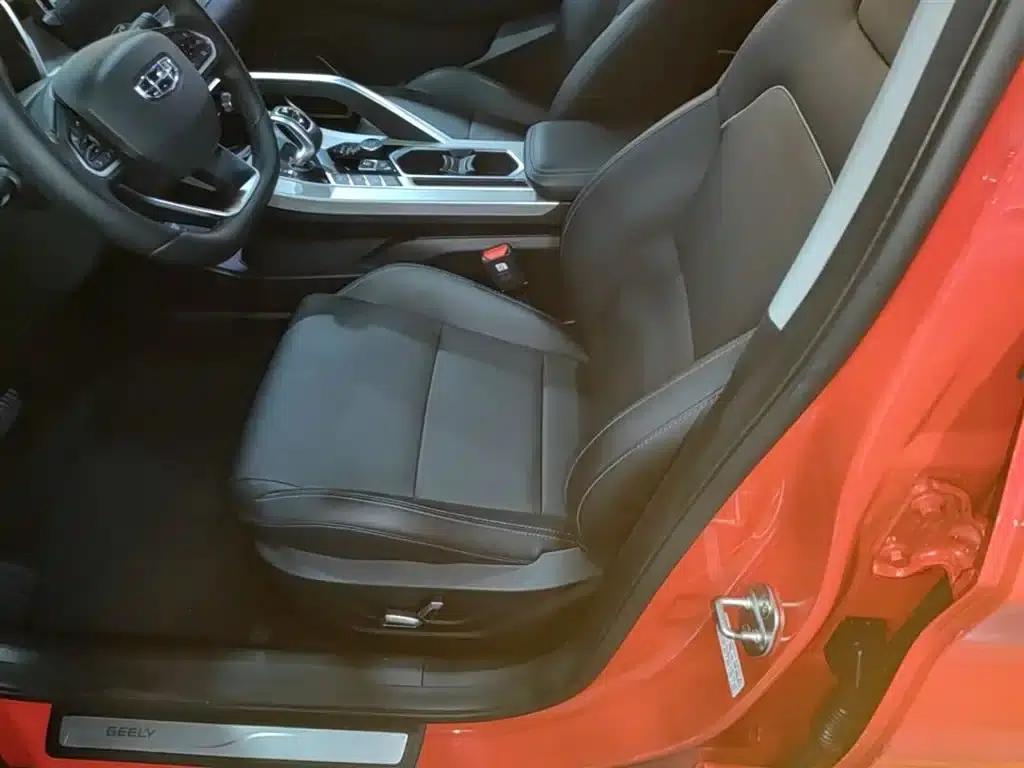 Geely Binyue New Energy 2020 1.5T ePro Super — миниатюра 15
