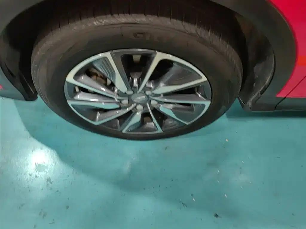 Geely Binyue New Energy 2020 1.5T ePro Super — миниатюра 23