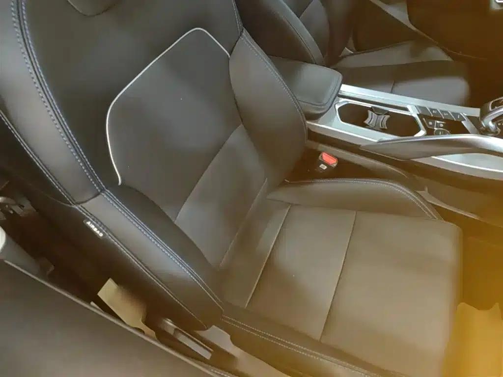 Geely Binyue New Energy 2020 1.5T ePro Super — миниатюра 25