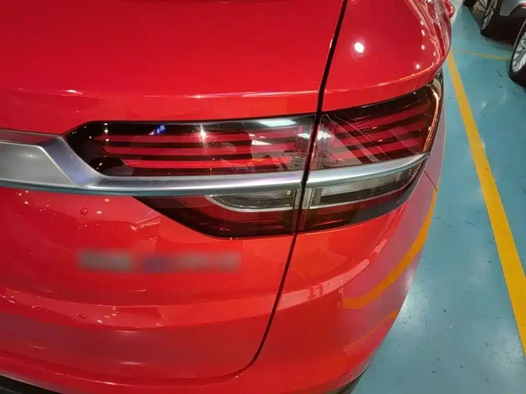 Geely Binyue New Energy 2020 1.5T ePro Super — миниатюра 8