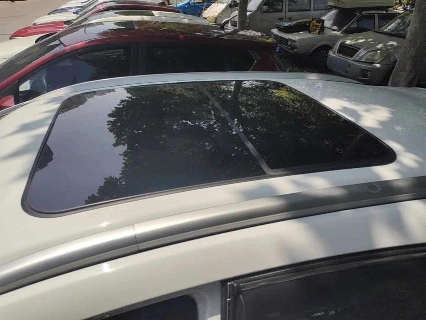 Geely Auto Vision S1 2019 Upgraded Model 1.5L CVT Luxury Version — миниатюра 11