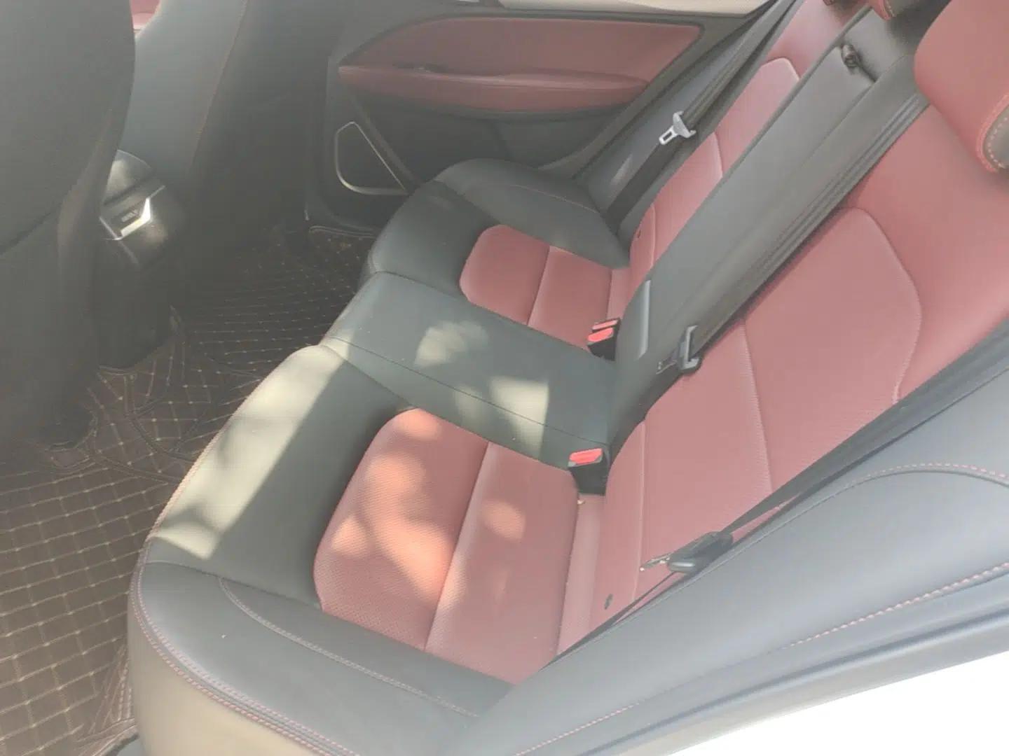 Geely Auto Vision S1 2019 Upgraded Model 1.5L CVT Luxury Version — миниатюра 19