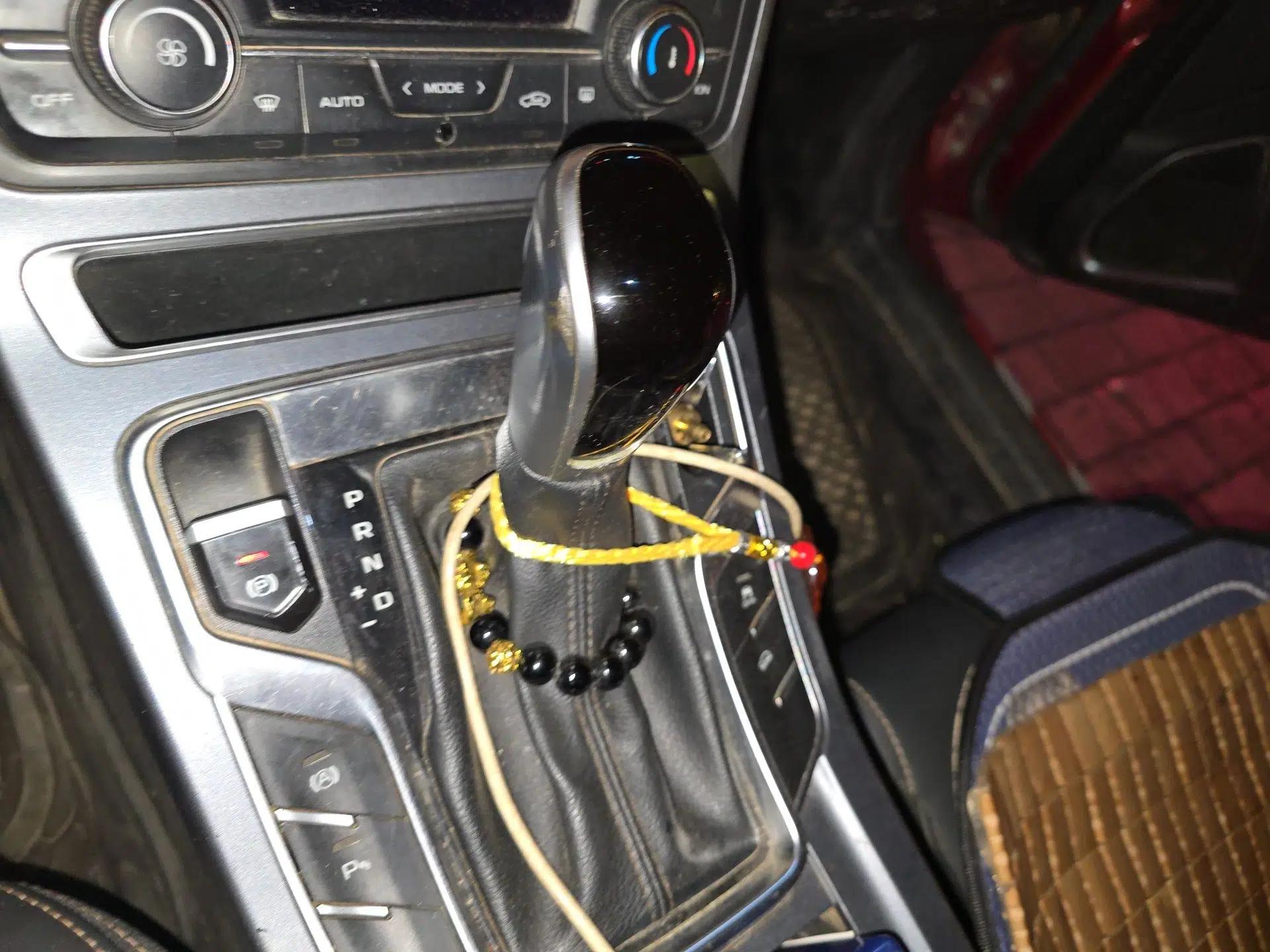 Geely Auto Vision S1 2018 1.4T CVT Fēngruì Model — миниатюра 13