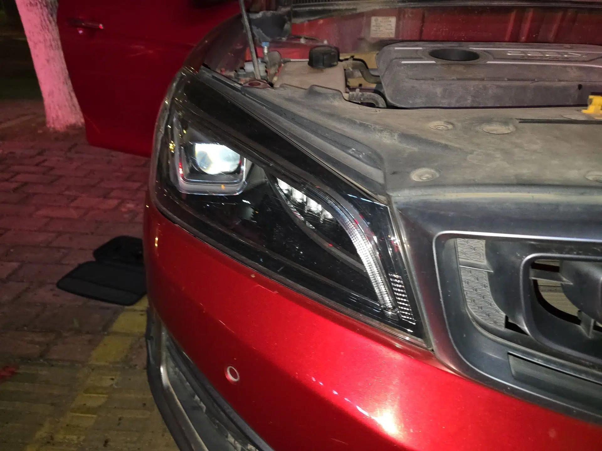 Geely Auto Vision S1 2018 1.4T CVT Fēngruì Model — миниатюра 7