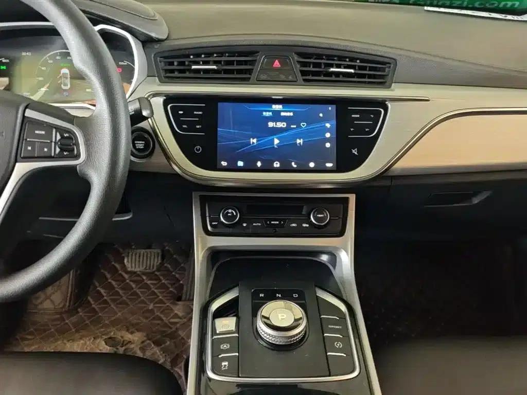 Geely GSe 2018 Leading Edition — миниатюра 12