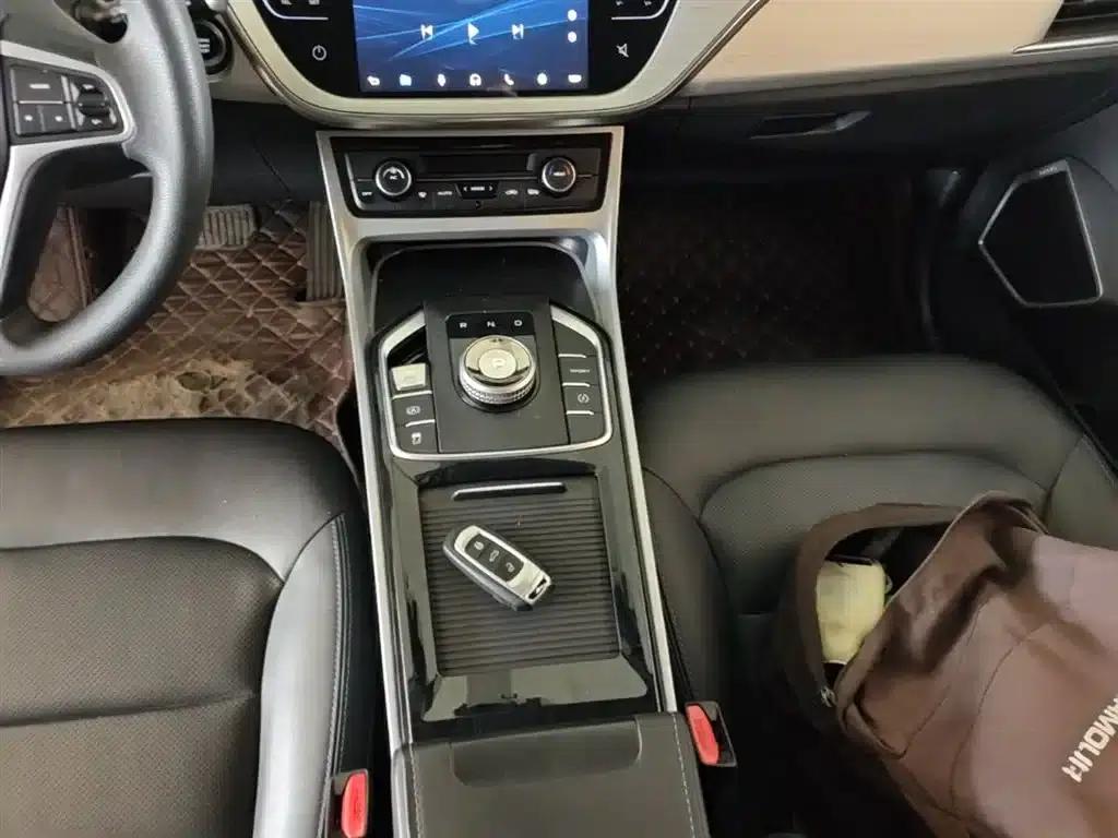 Geely GSe 2018 Leading Edition — миниатюра 13