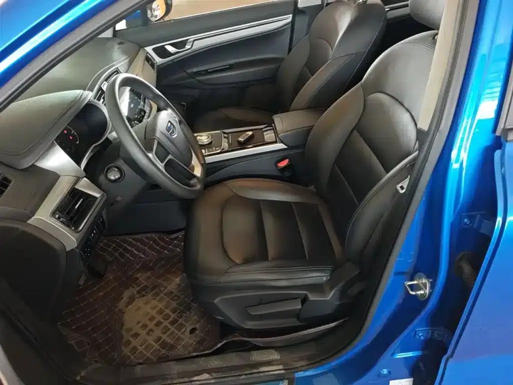 Geely GSe 2018 Leading Edition — миниатюра 14