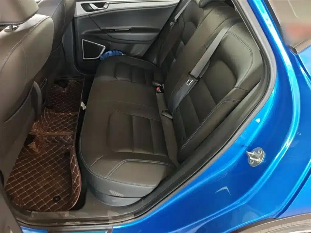 Geely GSe 2018 Leading Edition — миниатюра 16