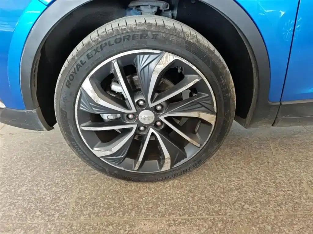 Geely GSe 2018 Leading Edition — миниатюра 22