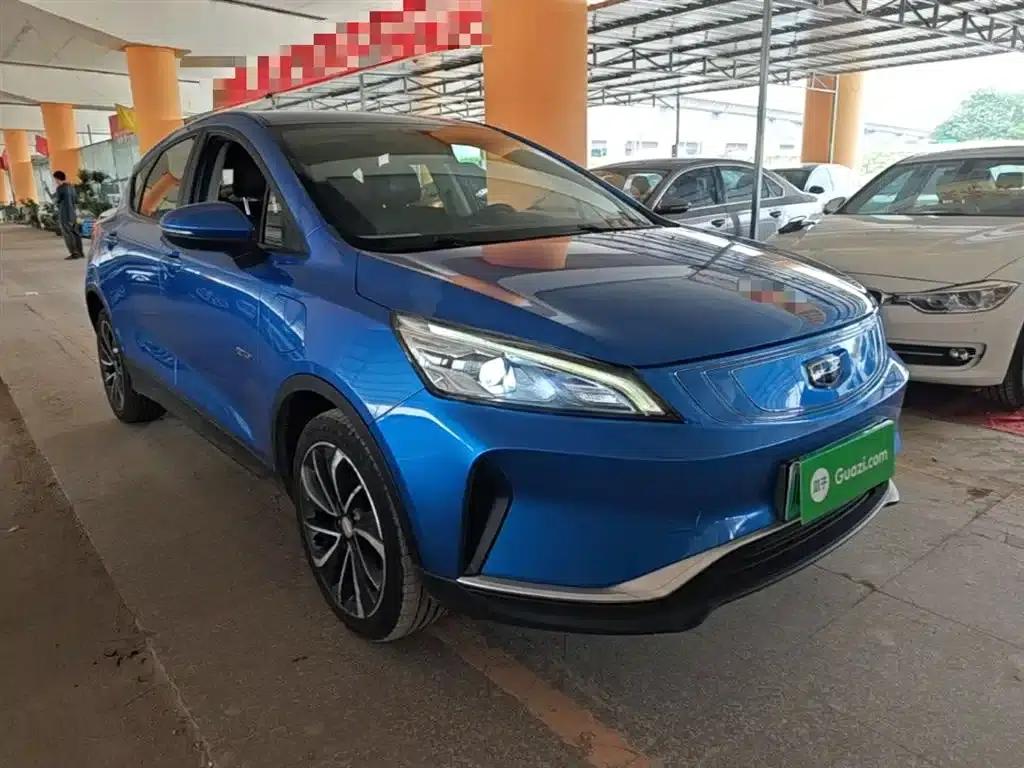 Geely GSe 2018 Leading Edition — миниатюра 4