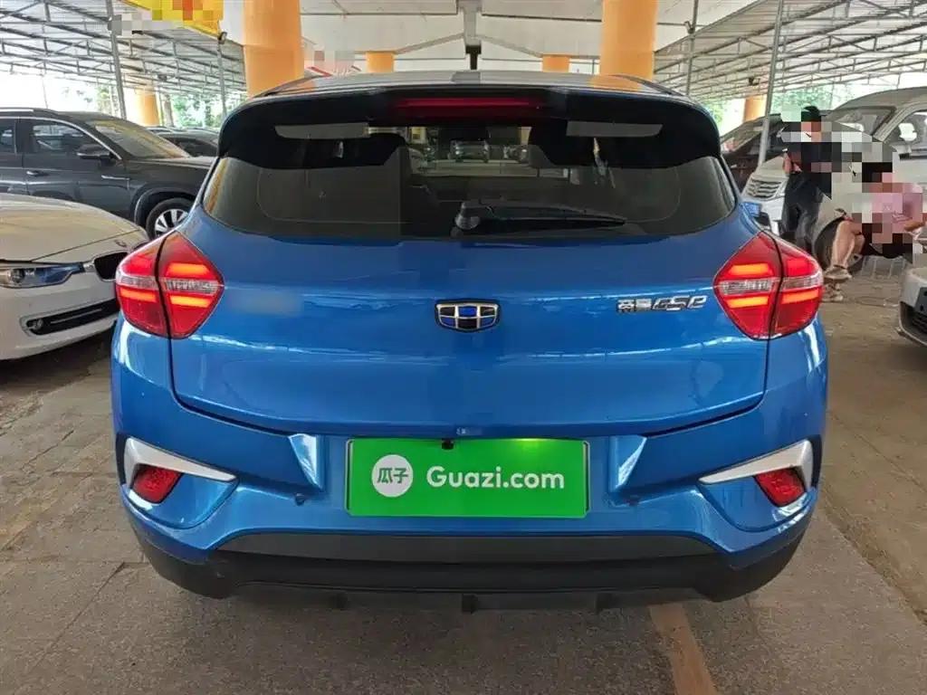 Geely GSe 2018 Leading Edition — миниатюра 6