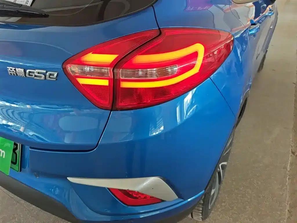 Geely GSe 2018 Leading Edition — миниатюра 8