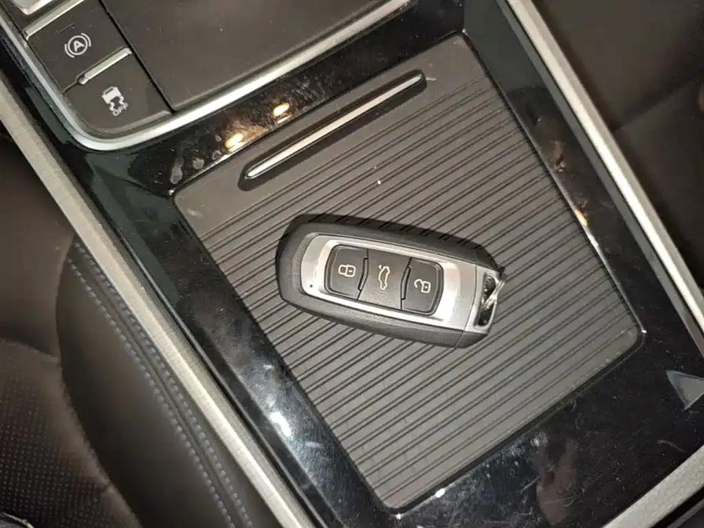 Geely GSe 2018 Leading Edition — миниатюра 9