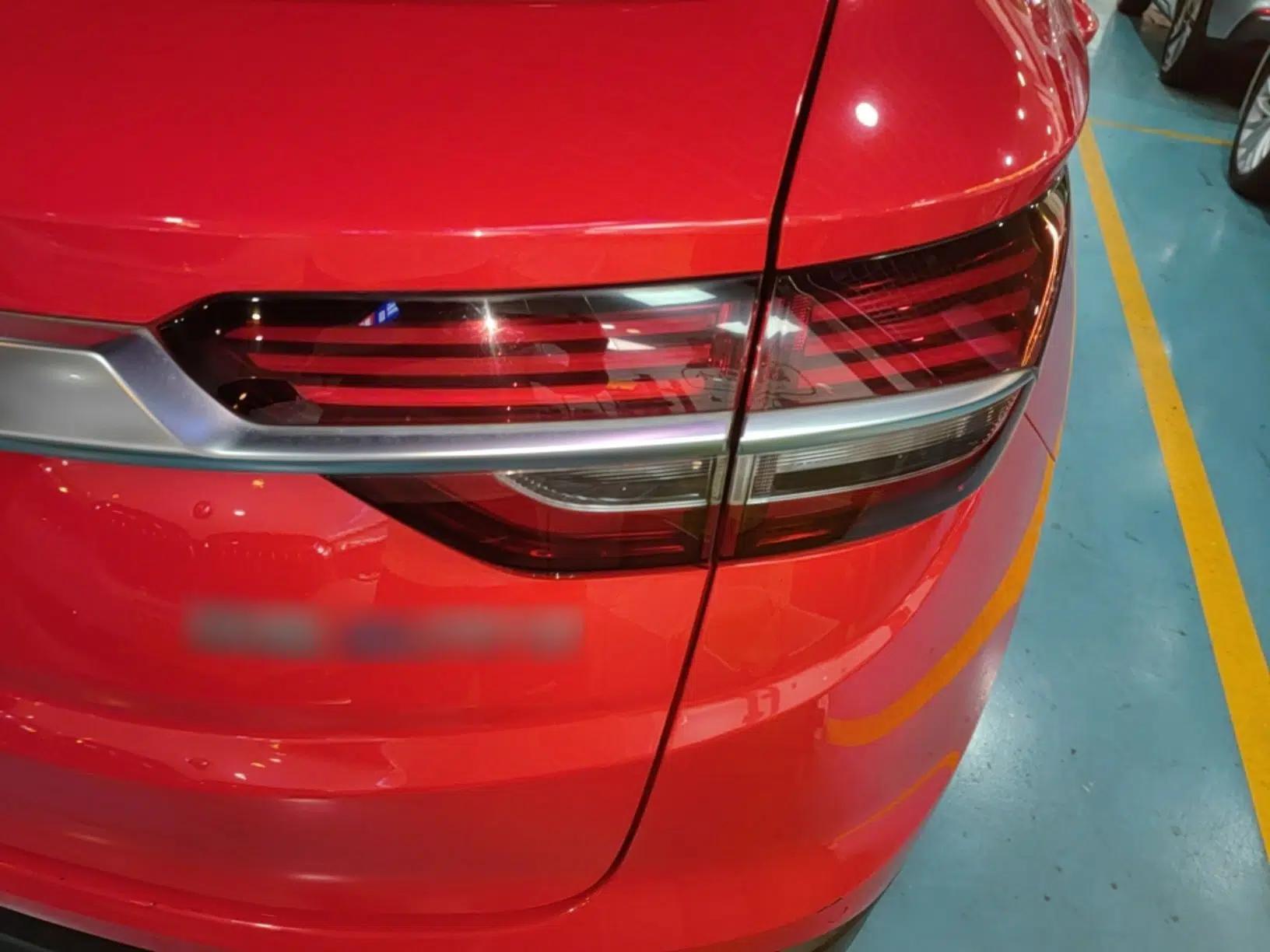 Geely Auto Coolray New Energy 2020 1.5T ePro Super — миниатюра 3
