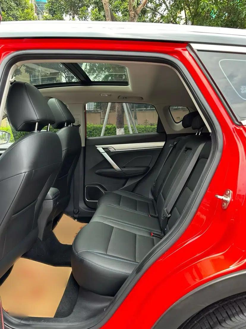 Geely Auto Coolray New Energy 2020 1.5T ePro Super — миниатюра 21