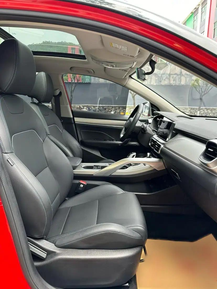 Geely Auto Coolray New Energy 2020 1.5T ePro Super — миниатюра 24