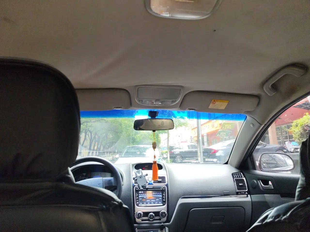 Geely Auto Classic Emgrand 2013 Sedan 1.5L Manual Entry-Level Model — миниатюра 19