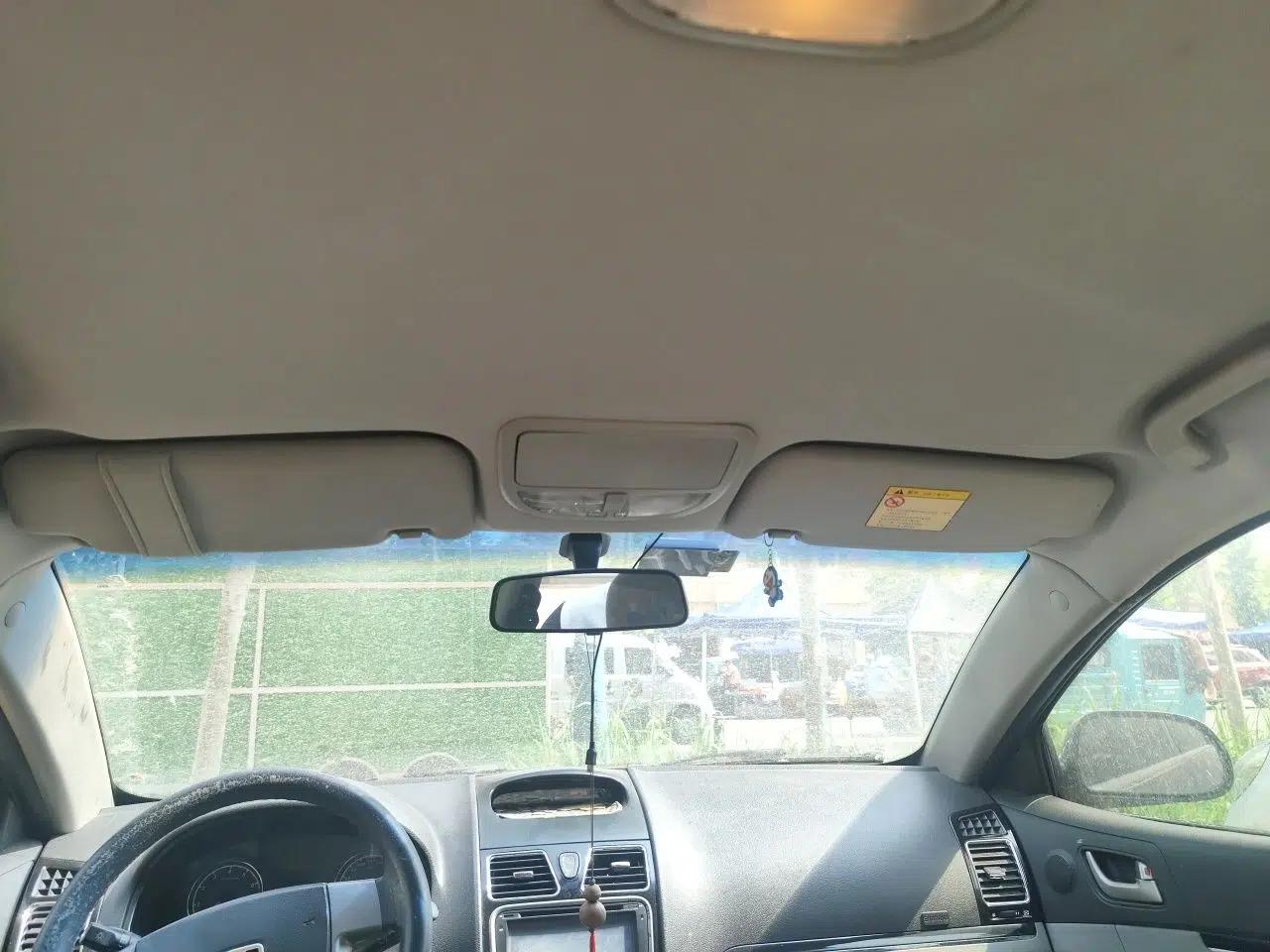 Geely Auto Classic Emgrand 2013 Sedan 1.5L Manual Entry-Level Model — миниатюра 19