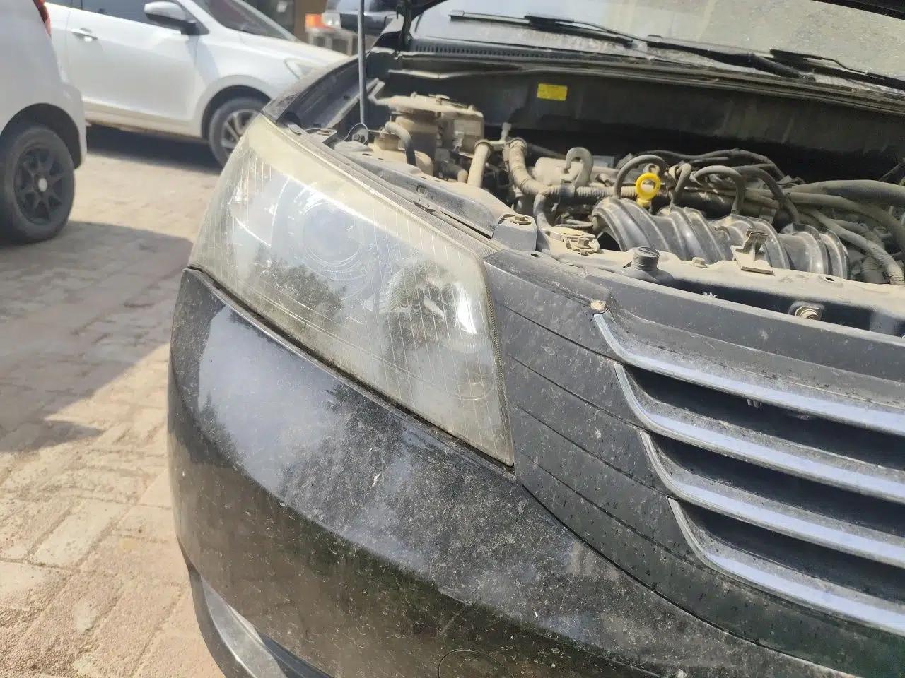Geely Auto Classic Emgrand 2013 Sedan 1.5L Manual Entry-Level Model — миниатюра 7
