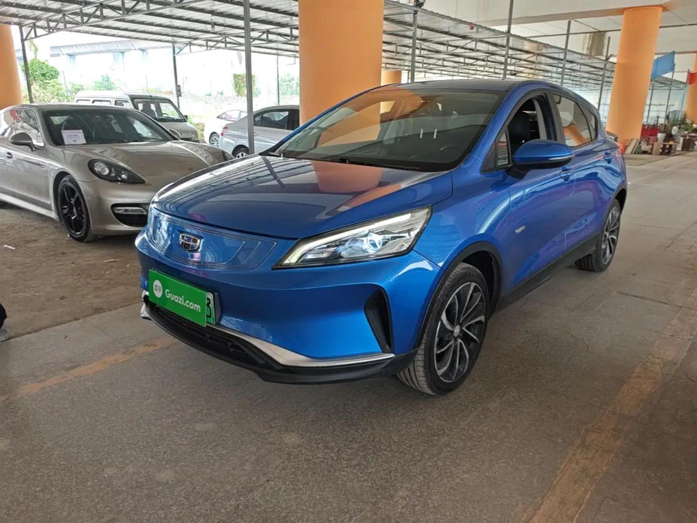 Geely Auto Emgrand GSe 2018 LingShang Model — миниатюра 1