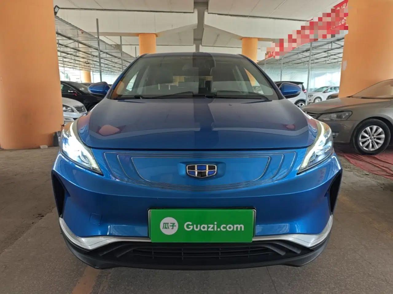 Geely Auto Emgrand GSe 2018 LingShang Model — миниатюра 2