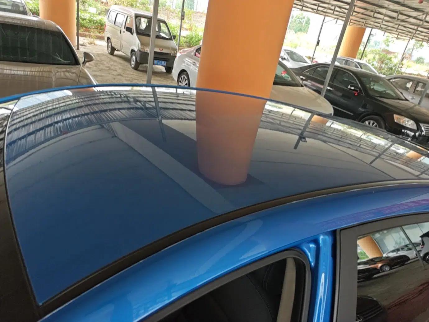 Geely Auto Emgrand GSe 2018 LingShang Model — миниатюра 11
