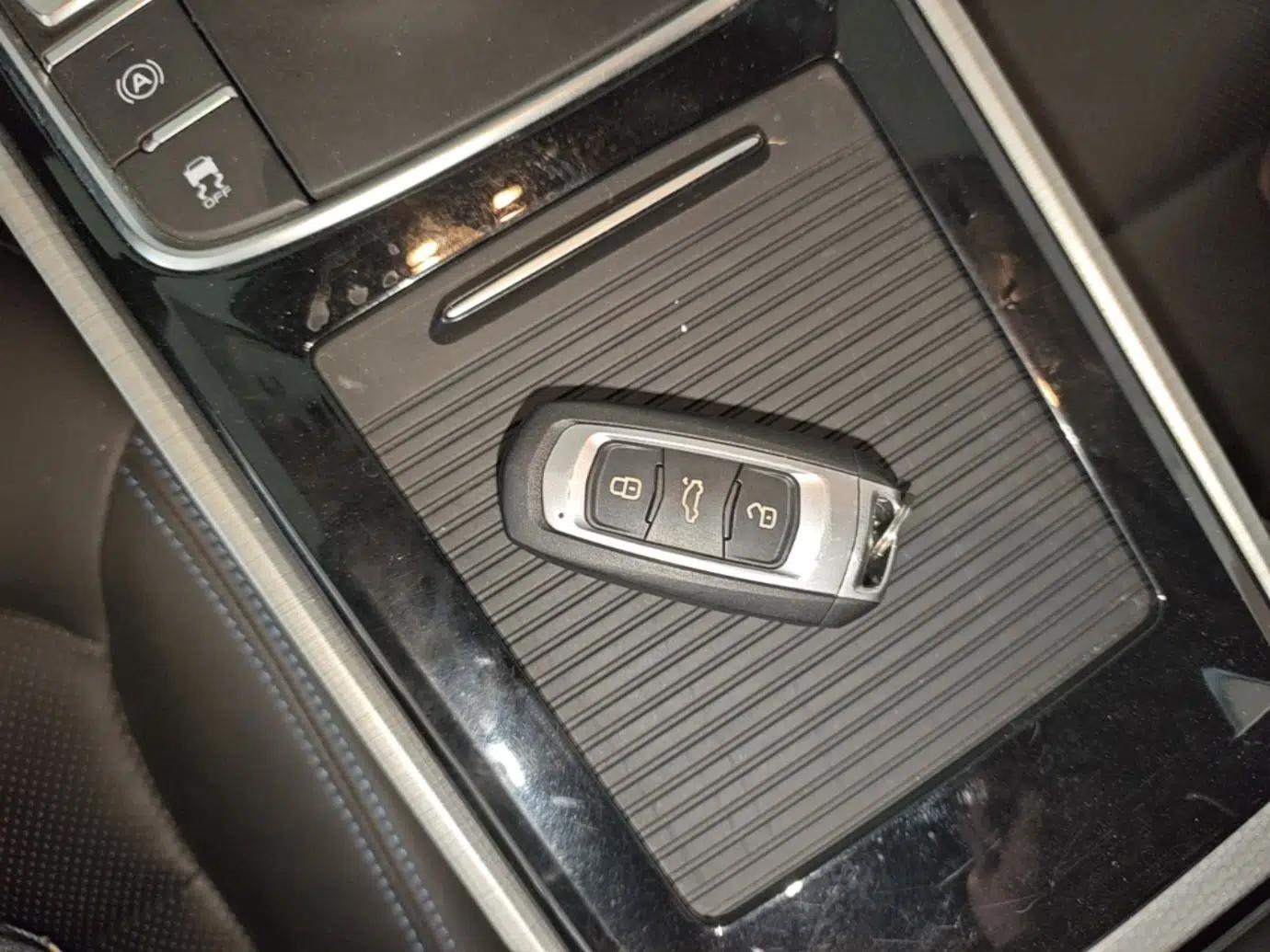 Geely Auto Emgrand GSe 2018 LingShang Model — миниатюра 12