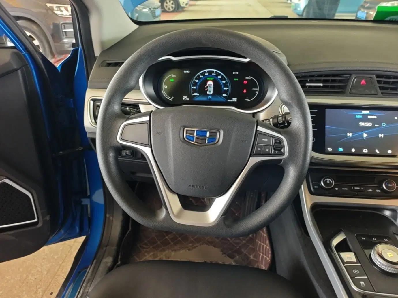 Geely Auto Emgrand GSe 2018 LingShang Model — миниатюра 14