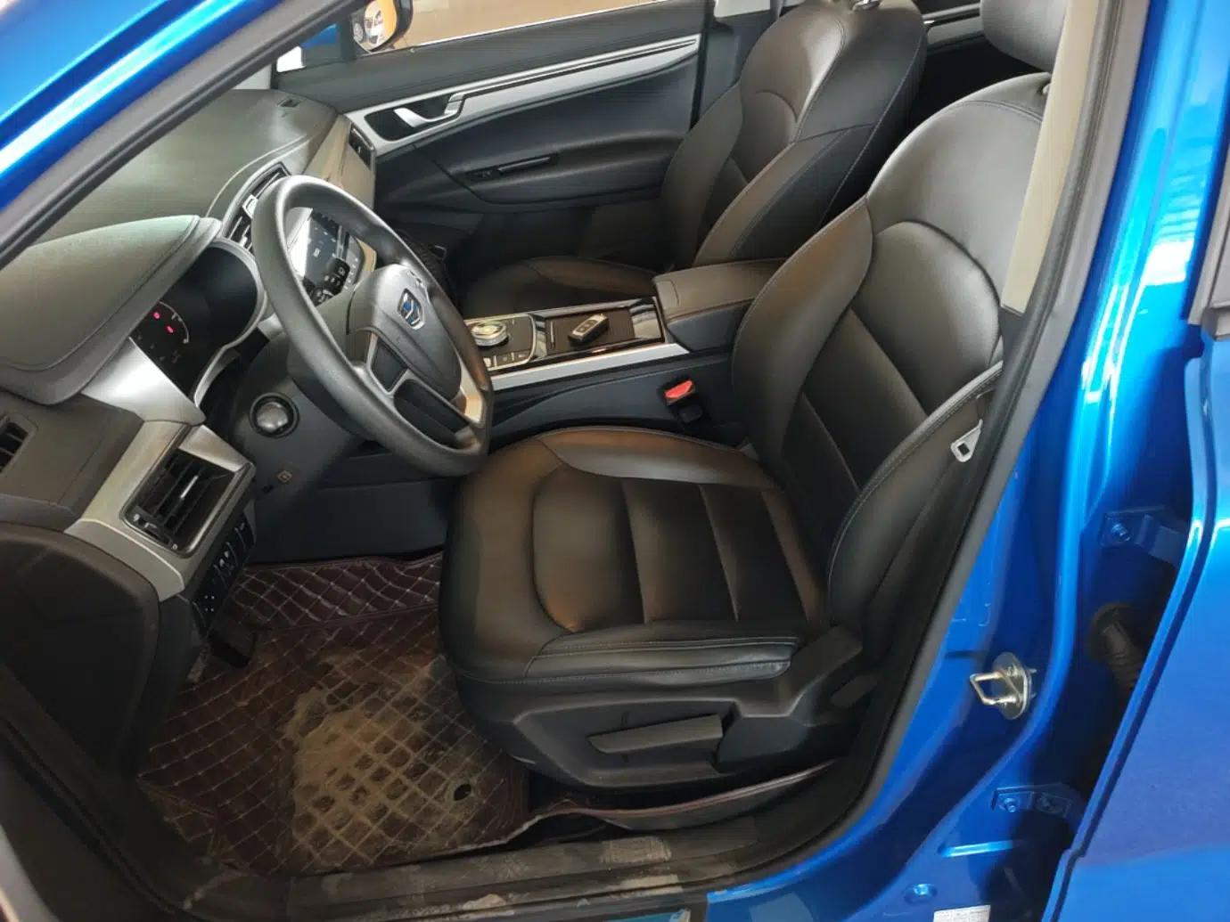 Geely Auto Emgrand GSe 2018 LingShang Model — миниатюра 18
