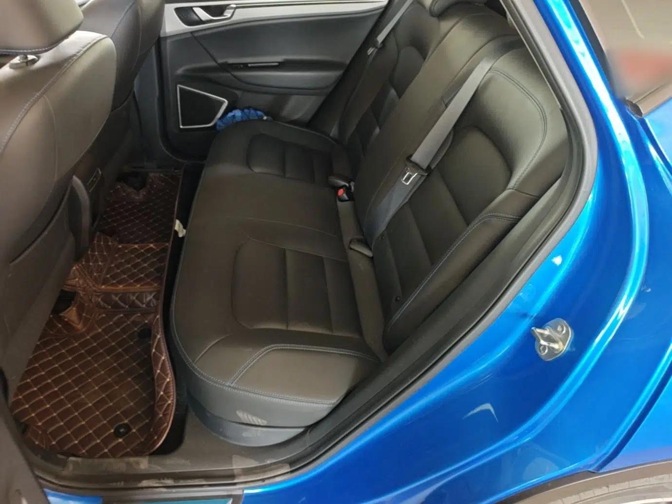 Geely Auto Emgrand GSe 2018 LingShang Model — миниатюра 20