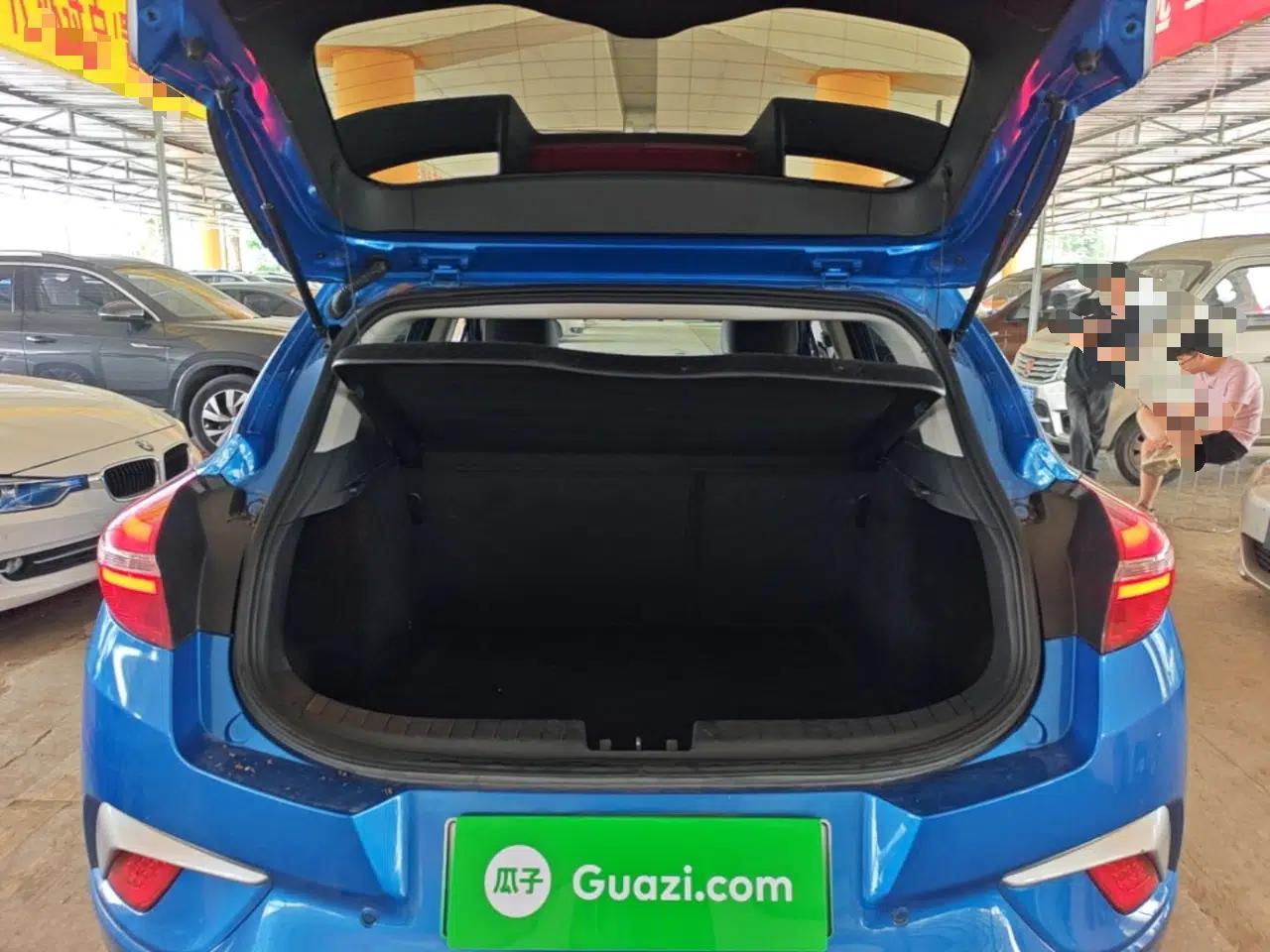 Geely Auto Emgrand GSe 2018 LingShang Model — миниатюра 22